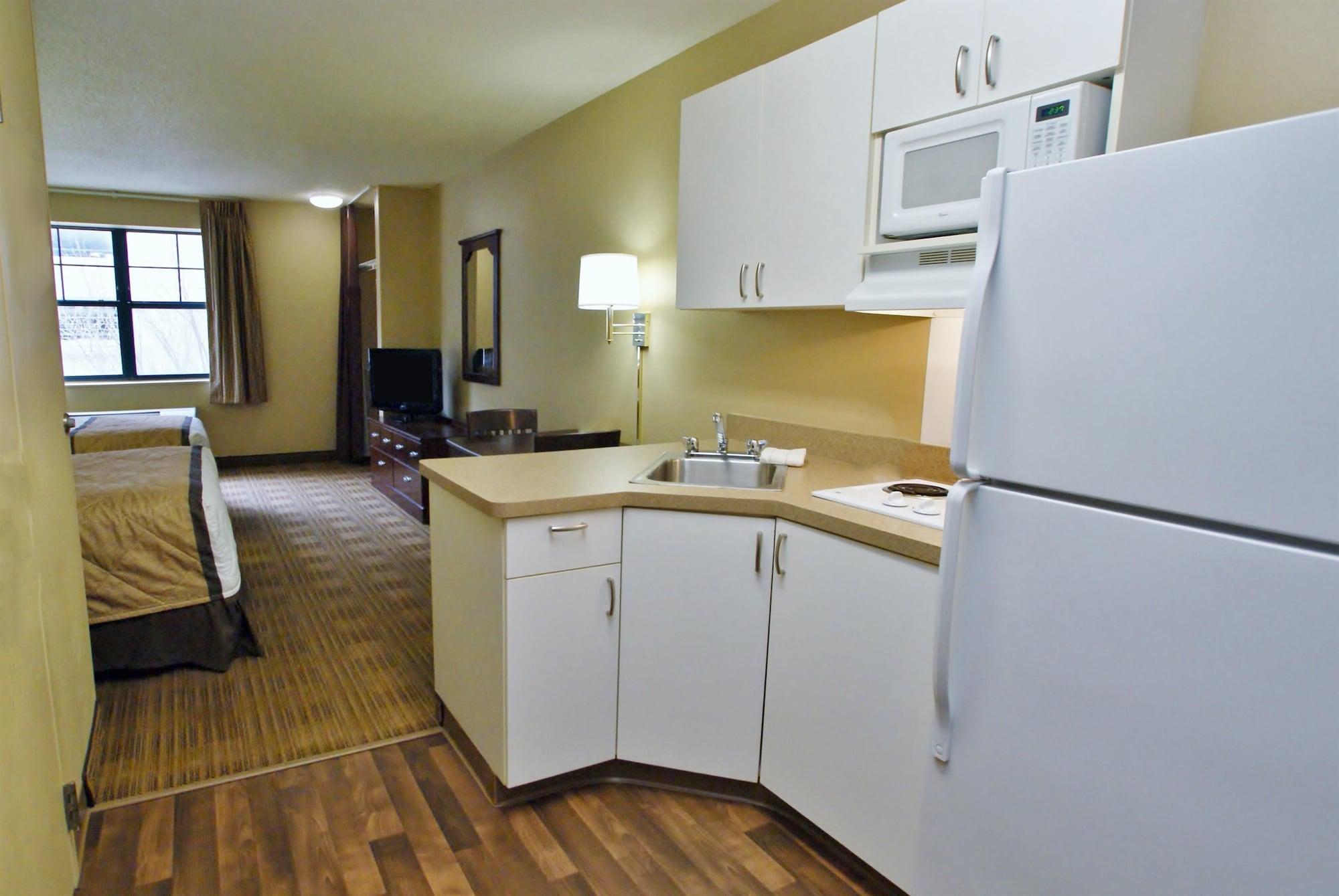 Extended Stay America Suites - Wilmington - New Centre Drive Exterior photo