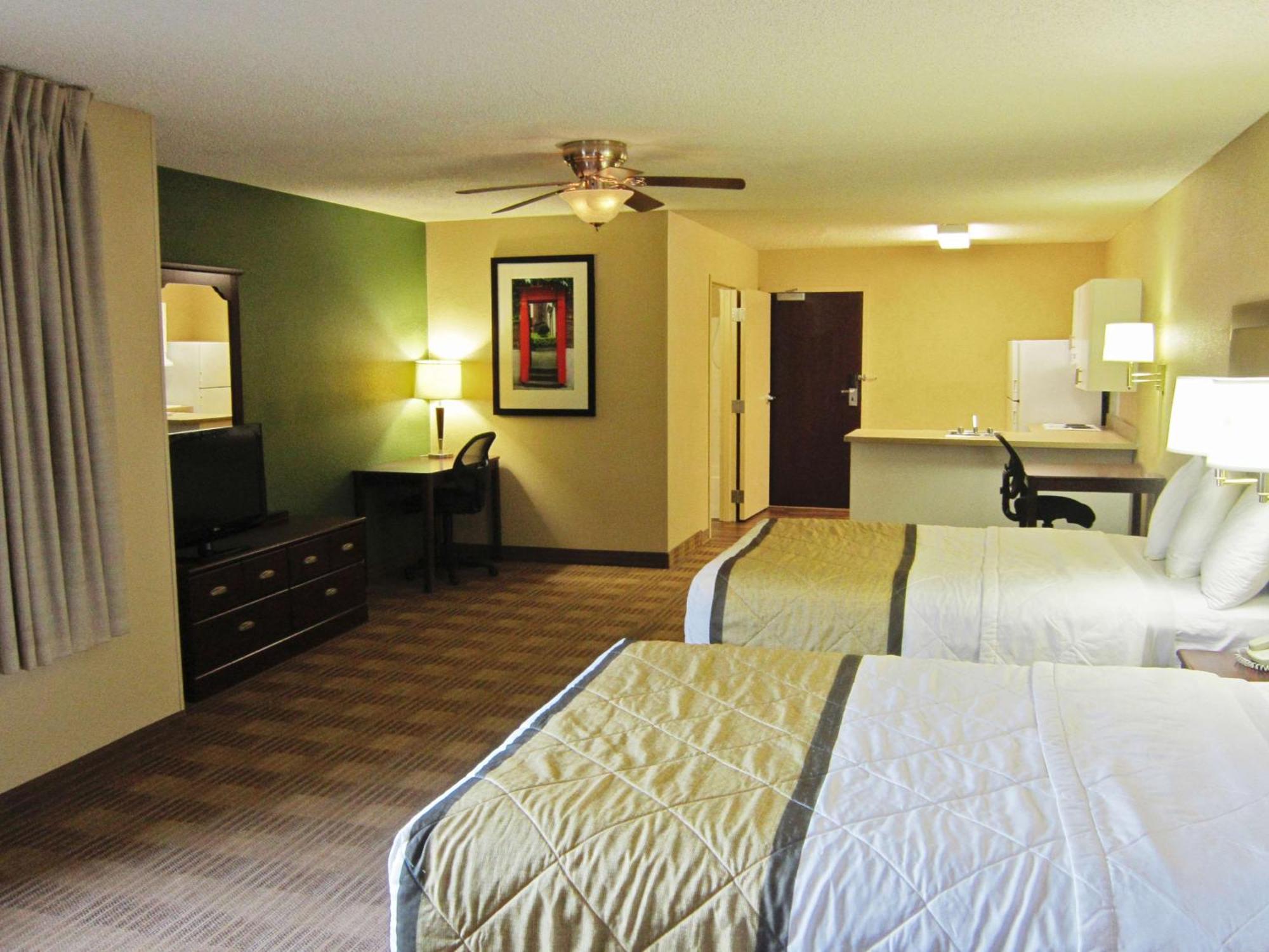 Extended Stay America Suites - Wilmington - New Centre Drive Exterior photo