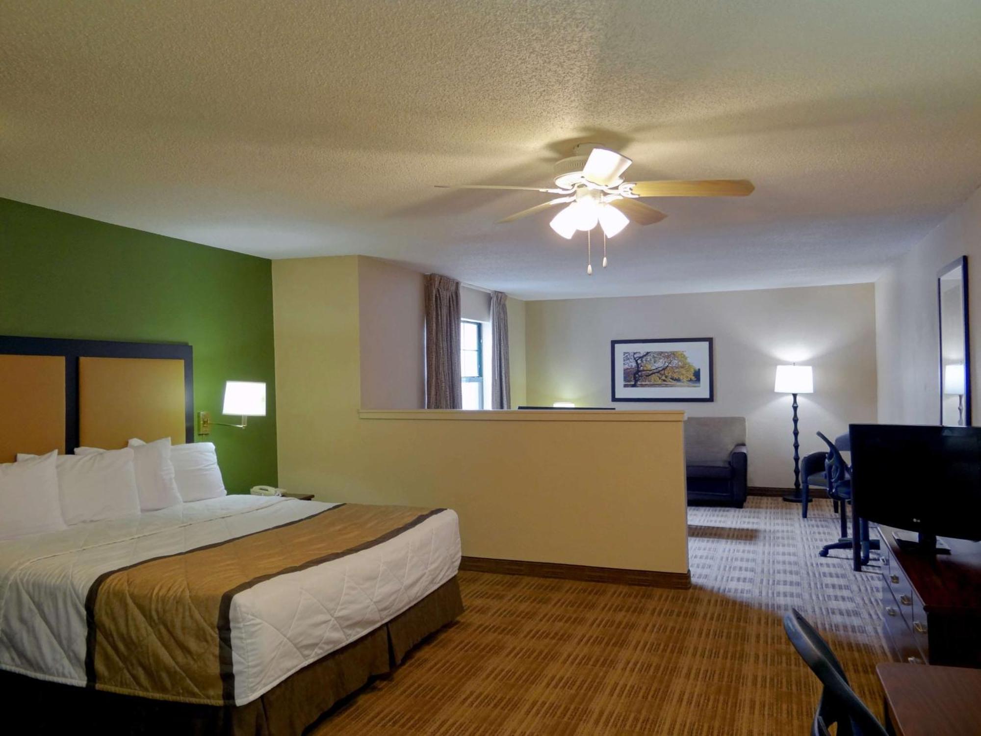 Extended Stay America Suites - Wilmington - New Centre Drive Exterior photo