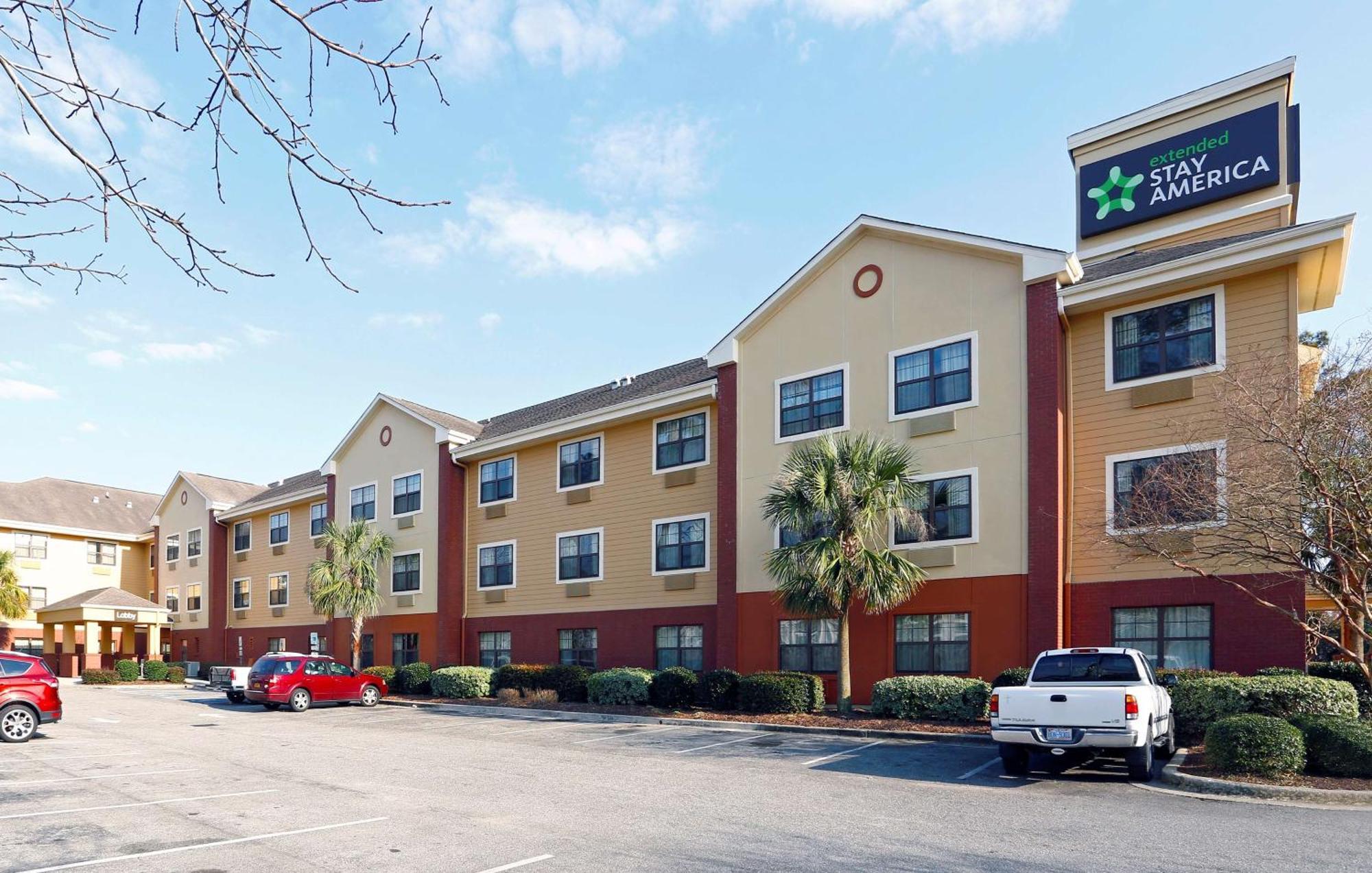 Extended Stay America Suites - Wilmington - New Centre Drive Exterior photo