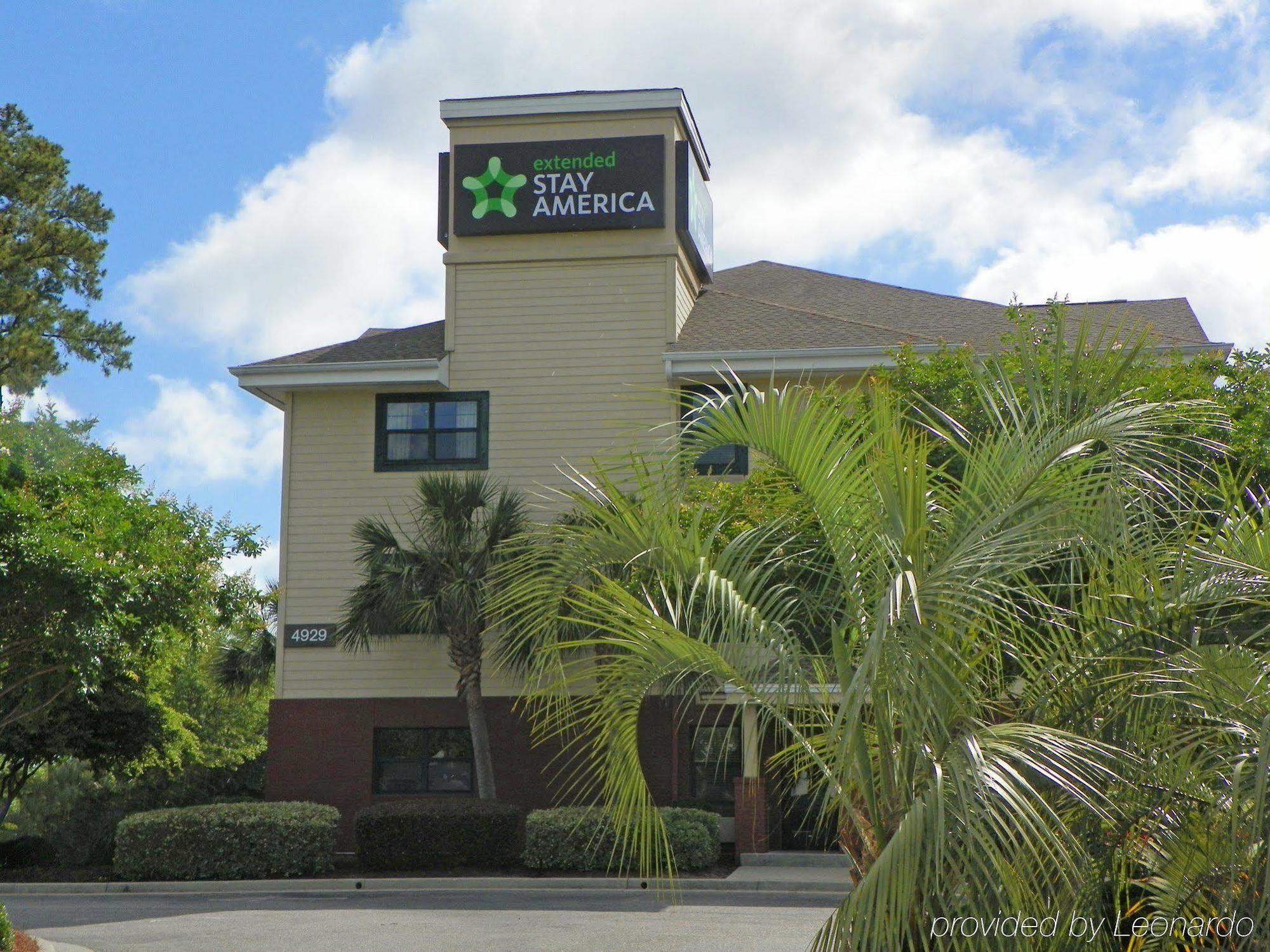 Extended Stay America Suites - Wilmington - New Centre Drive Exterior photo